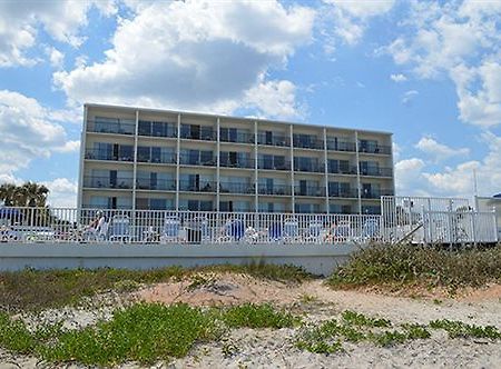 Traders Inn Beach Club Ormond Beach Exterior foto