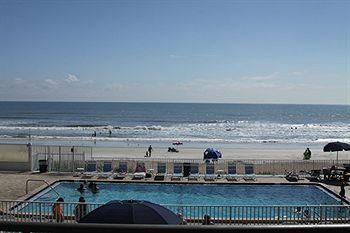 Traders Inn Beach Club Ormond Beach Exterior foto
